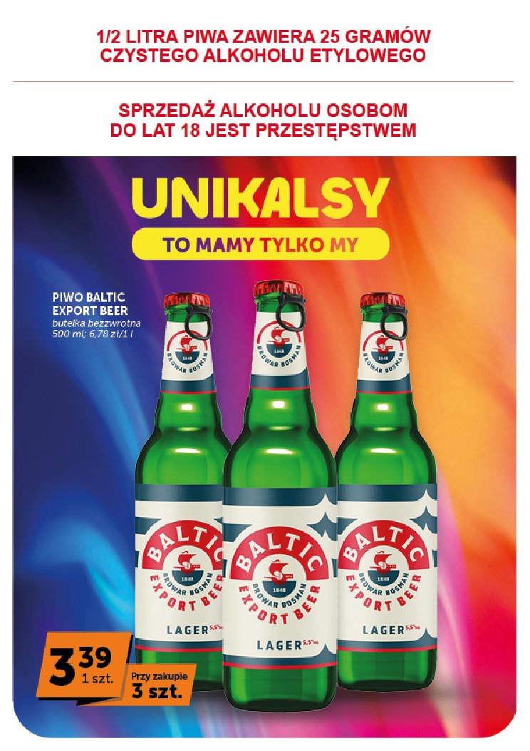 Gazetka Abc 20/08/2026 – 26/08/2026 - gazetki promocyjne str. 36