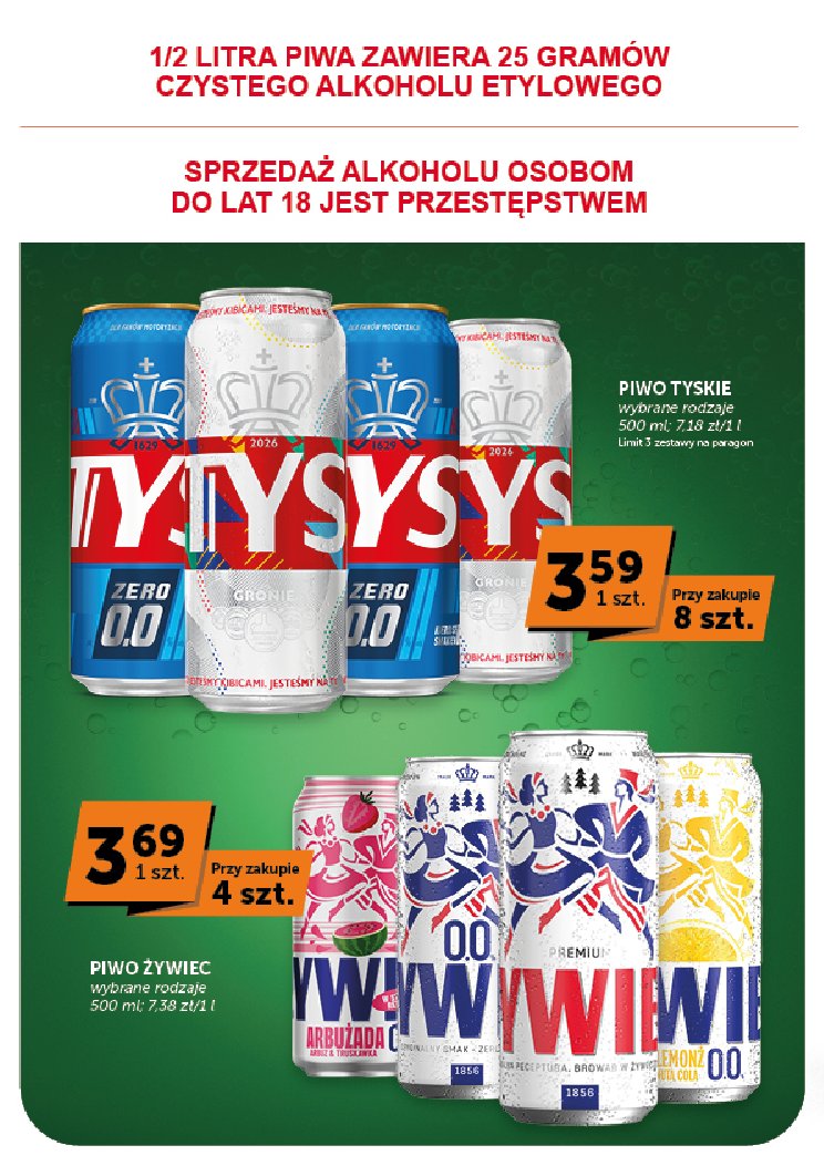 Gazetka Abc 20/08/2026 – 26/08/2026 - gazetki promocyjne str. 38