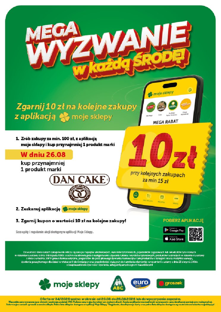 Gazetka Abc 20/08/2026 – 26/08/2026 - gazetki promocyjne str. 40