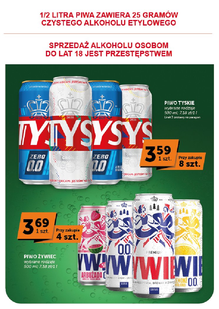 Gazetka Abc 20/08/2026 – 26/08/2026 - gazetki promocyjne str. 26