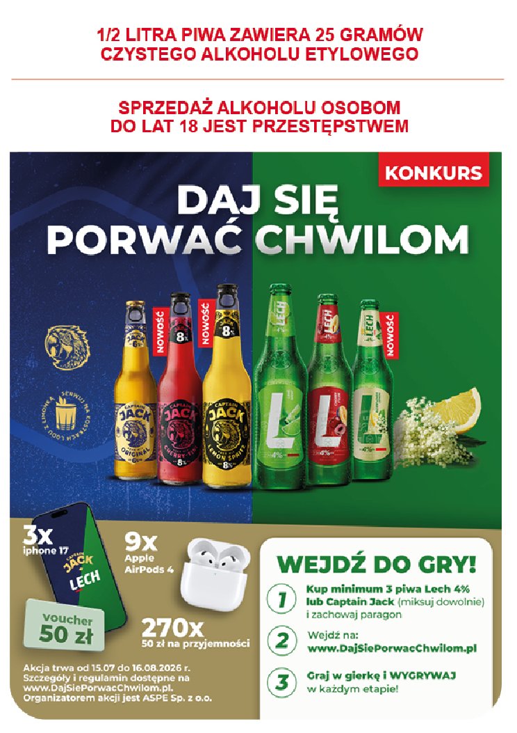 Gazetka Abc 23/07/2026 – 29/07/2026 - gazetki promocyjne str. 23