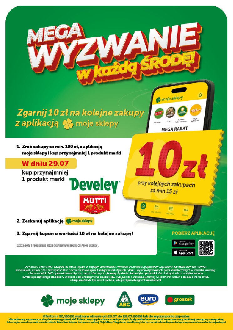 Gazetka Abc 23/07/2026 – 29/07/2026 - gazetki promocyjne str. 28
