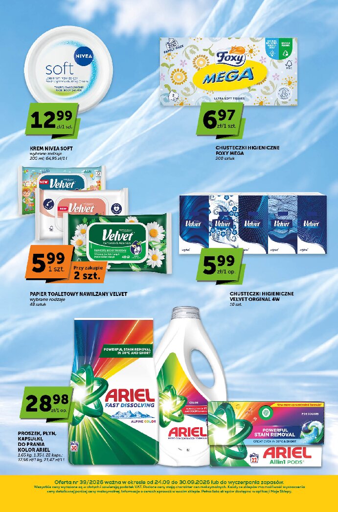 Gazetka Abc 24/09/2026 – 30/09/2026 - gazetki promocyjne str. 13