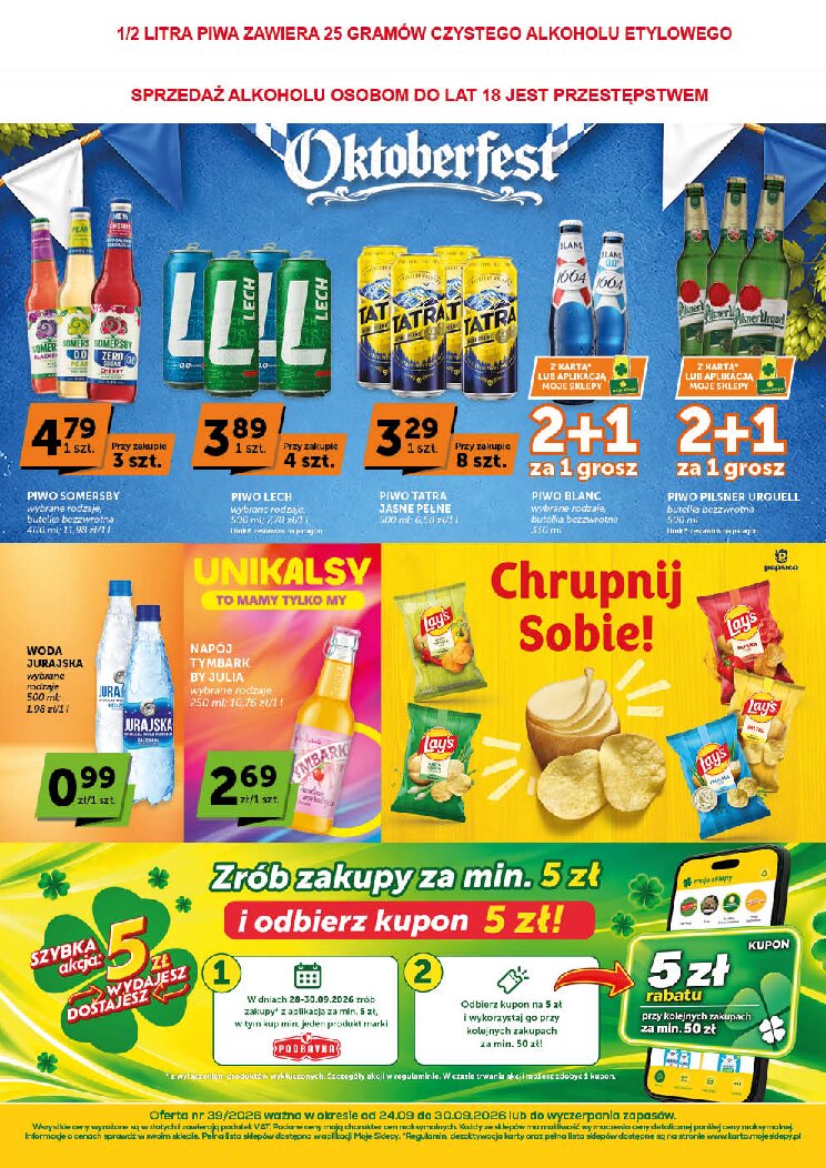 Gazetka Abc 24/09/2026 – 30/09/2026 - gazetki promocyjne str. 4