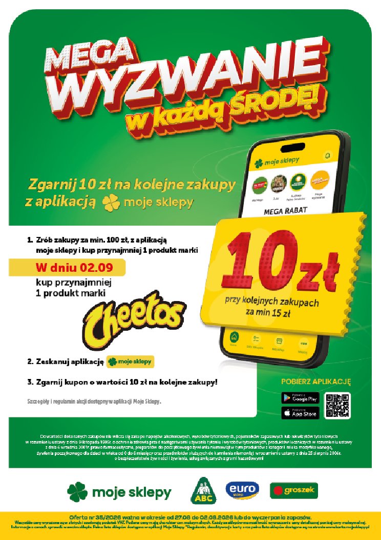 Gazetka Abc 27/08/2026 – 02/09/2026 - gazetki promocyjne str. 20