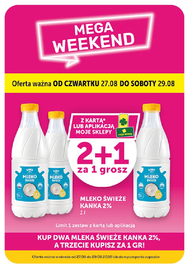Gazetka Abc 27/08/2026 – 02/09/2026 - gazetki promocyjne str. 3