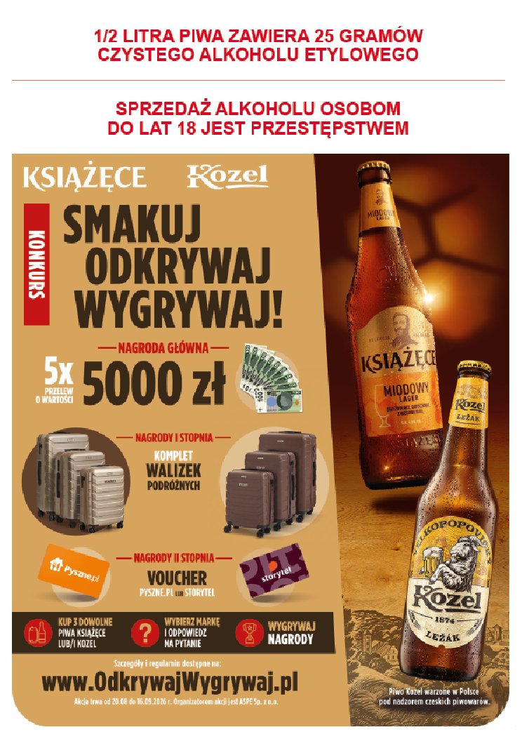 Gazetka Abc 27/08/2026 – 02/09/2026 - gazetki promocyjne str. 5