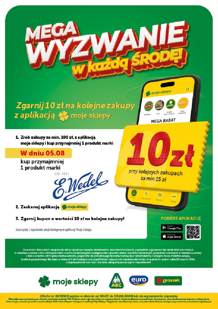Gazetka Abc 30/07/2026 – 05/08/2026 - gazetki promocyjne str. 24