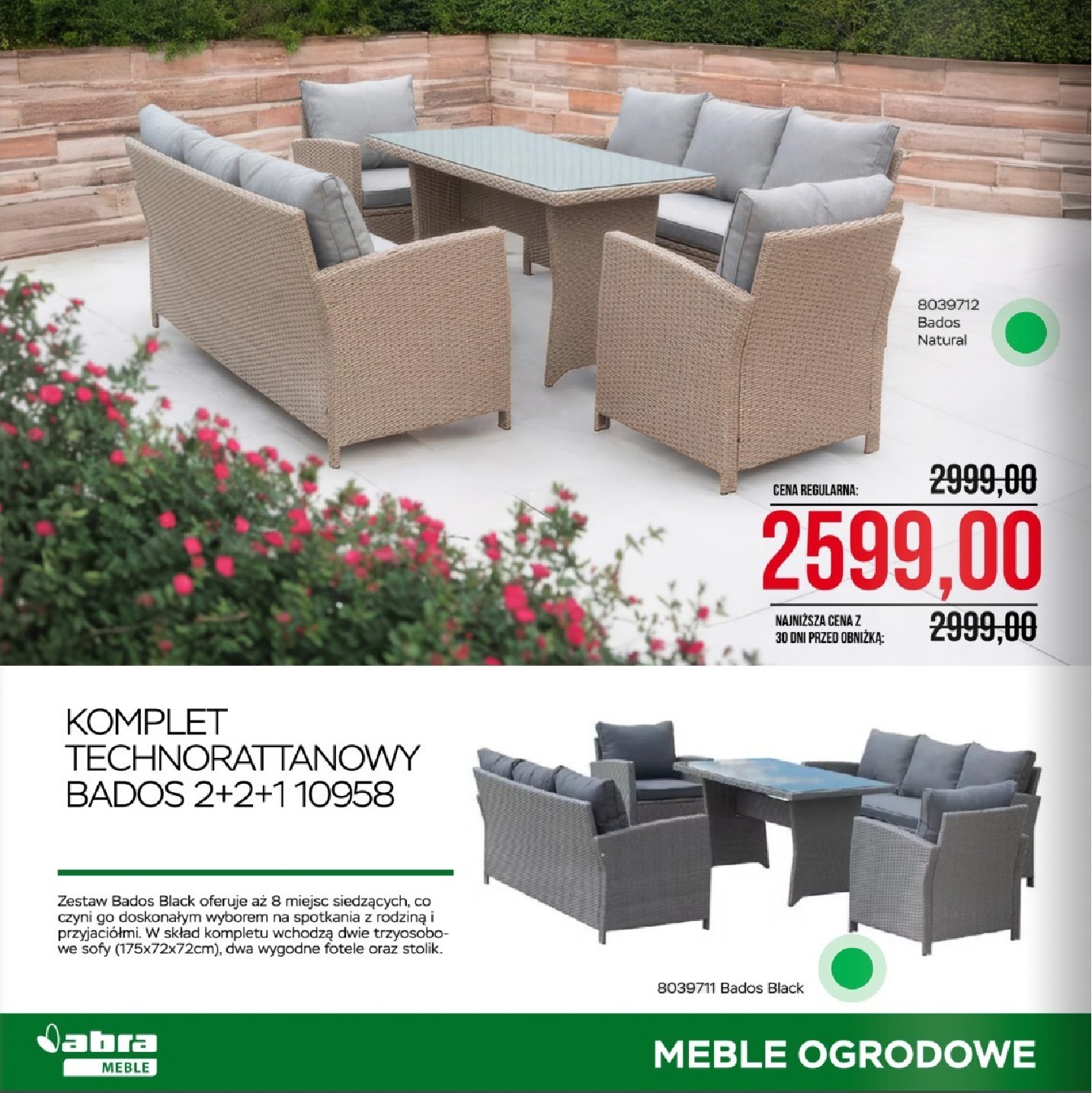 Gazetka Abra-meble 03/07/2026 – 19/07/2026 - gazetki promocyjne str. 10