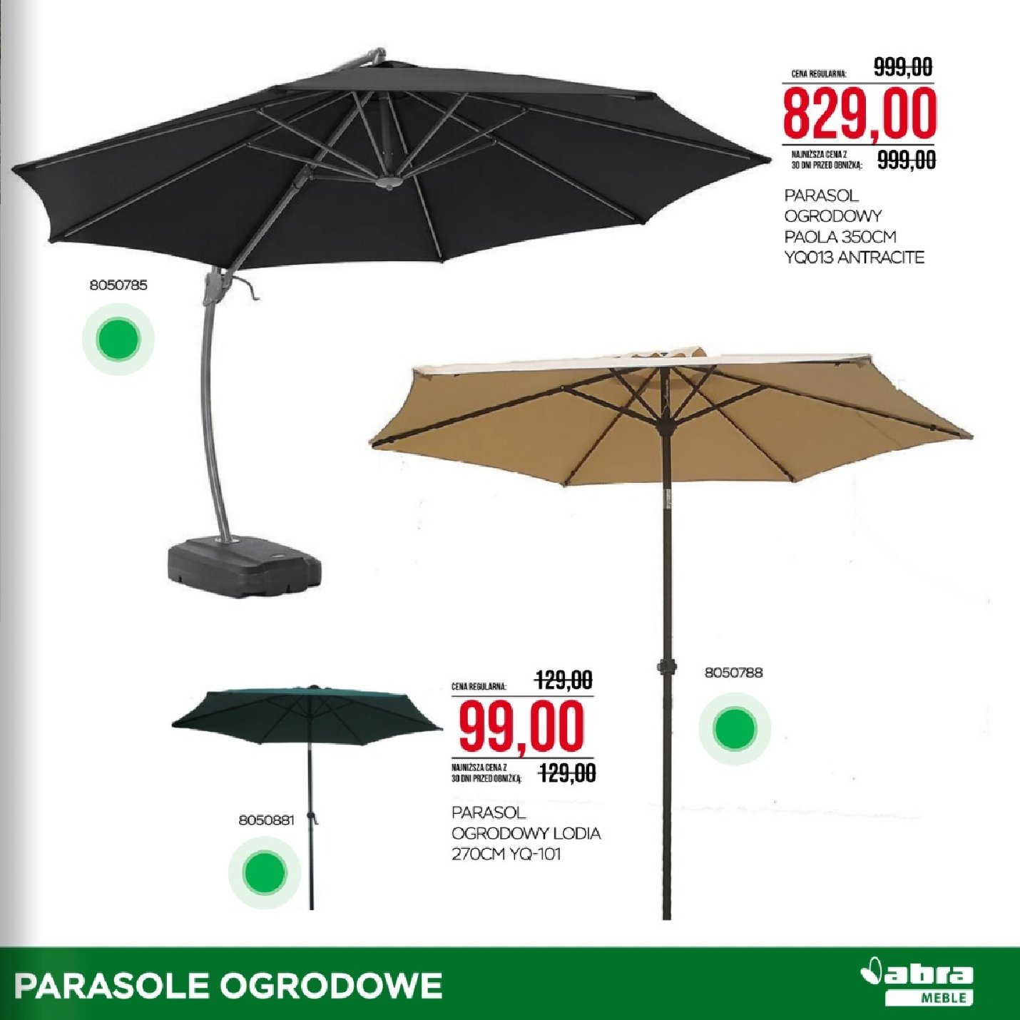 Gazetka Abra-meble 03/07/2026 – 19/07/2026 - gazetki promocyjne str. 11