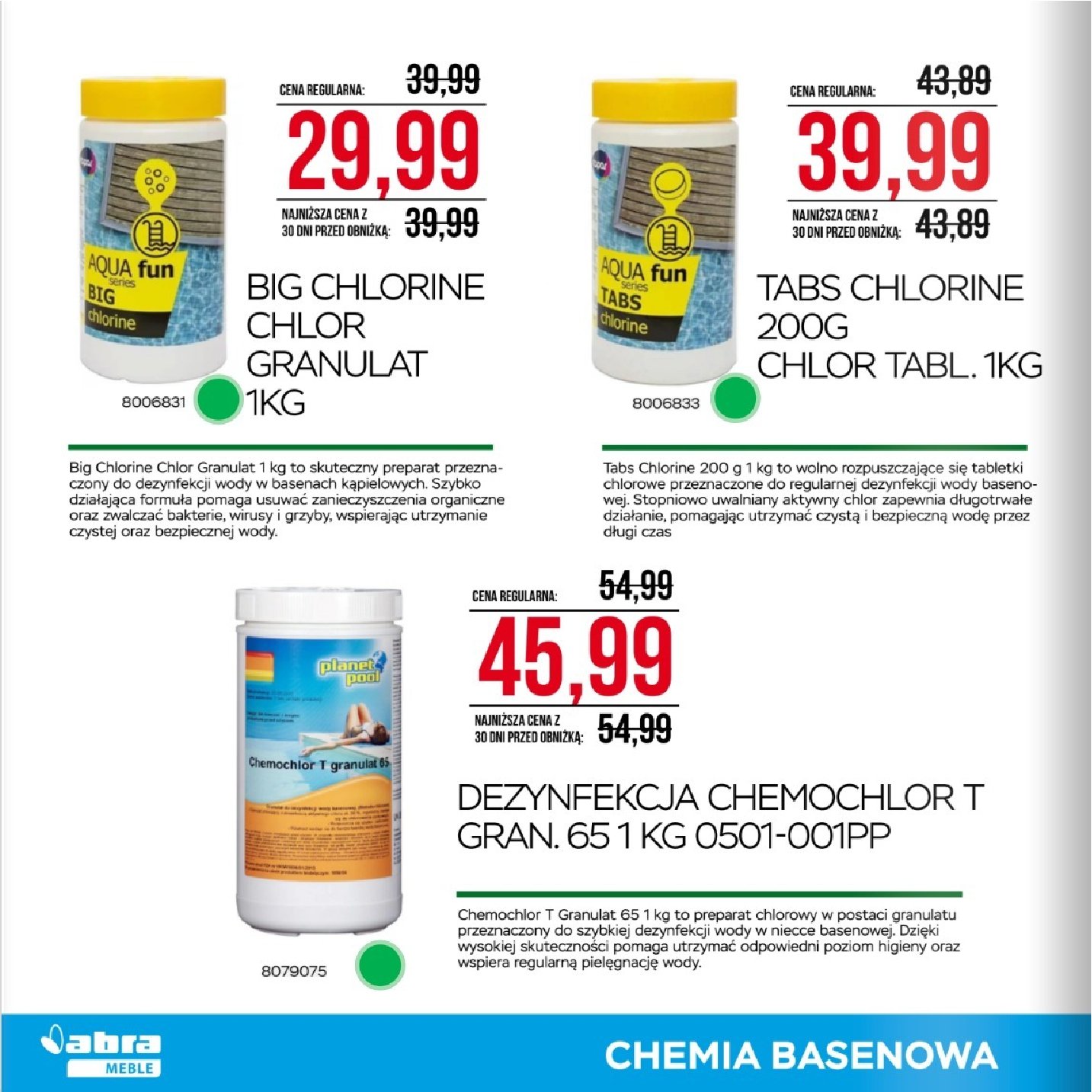 Gazetka Abra-meble 03/07/2026 – 19/07/2026 - gazetki promocyjne str. 12