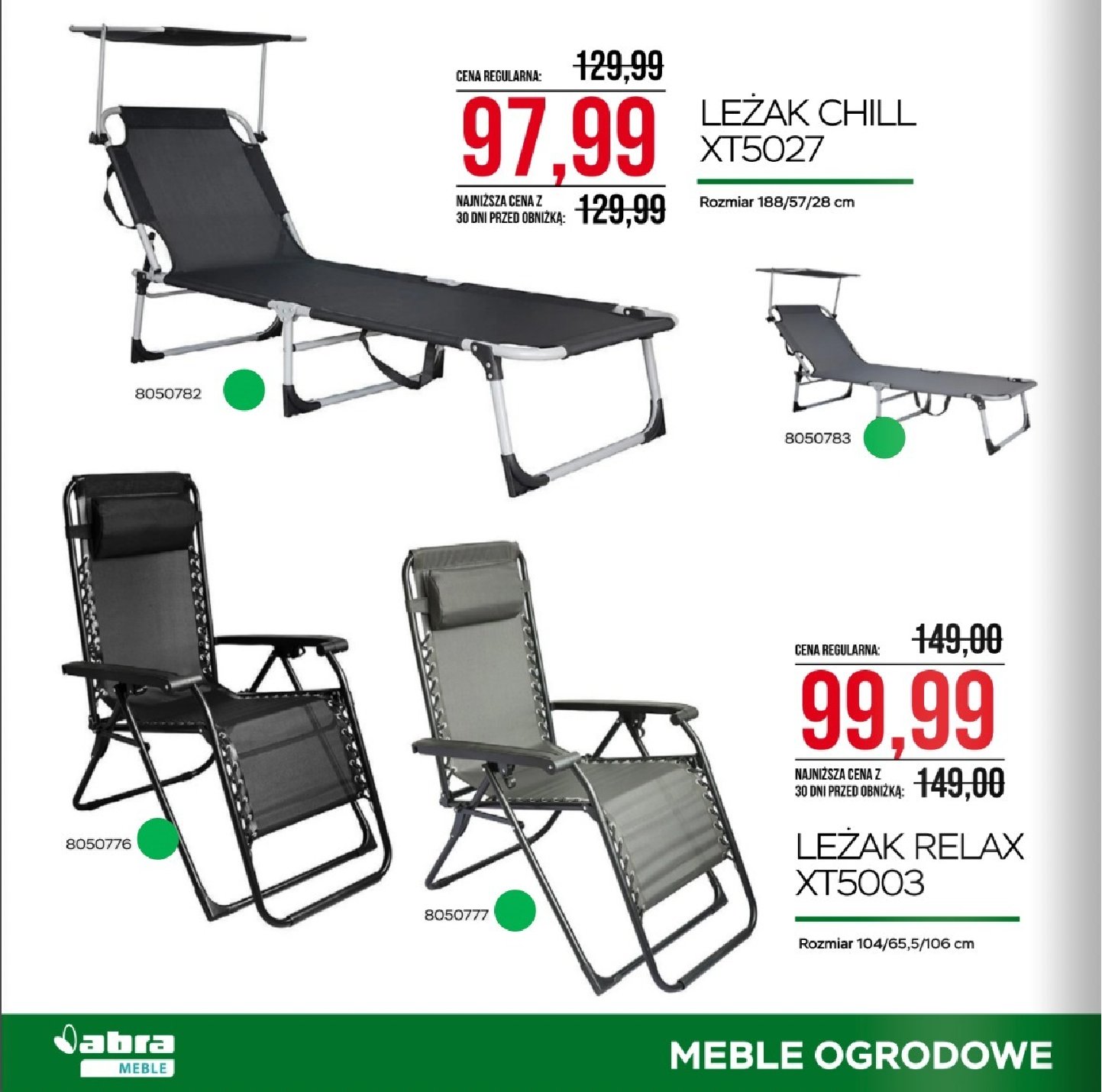 Gazetka Abra-meble 03/07/2026 – 19/07/2026 - gazetki promocyjne str. 4