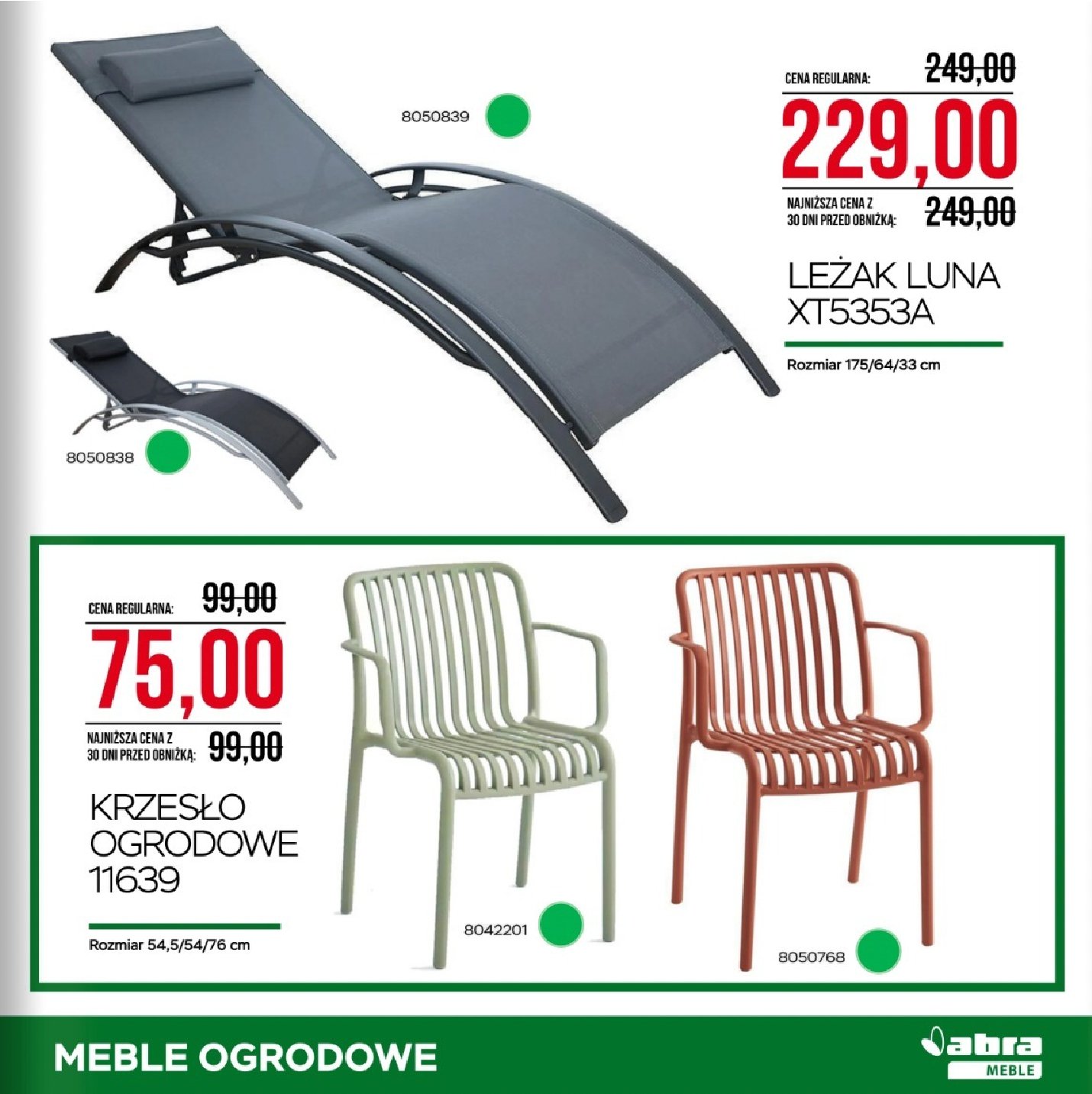 Gazetka Abra-meble 03/07/2026 – 19/07/2026 - gazetki promocyjne str. 5