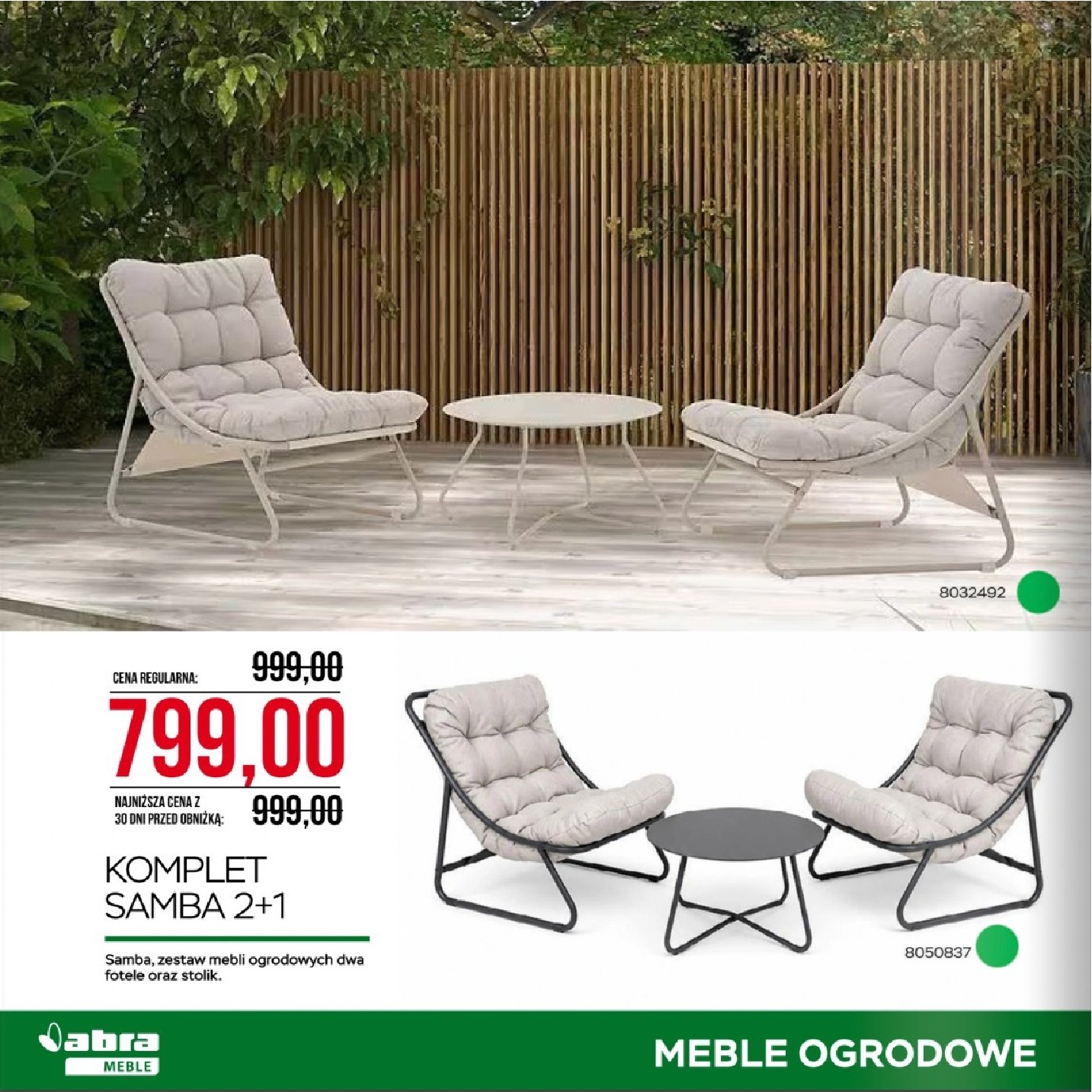 Gazetka Abra-meble 03/07/2026 – 19/07/2026 - gazetki promocyjne str. 6