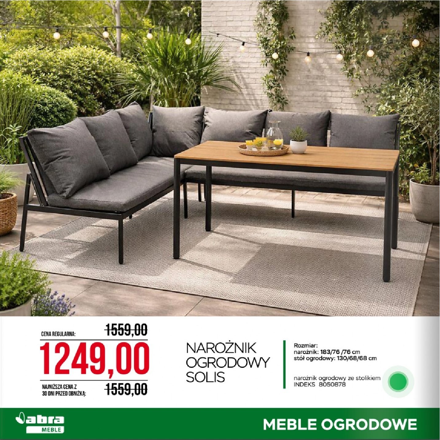 Gazetka Abra-meble 03/07/2026 – 19/07/2026 - gazetki promocyjne str. 8