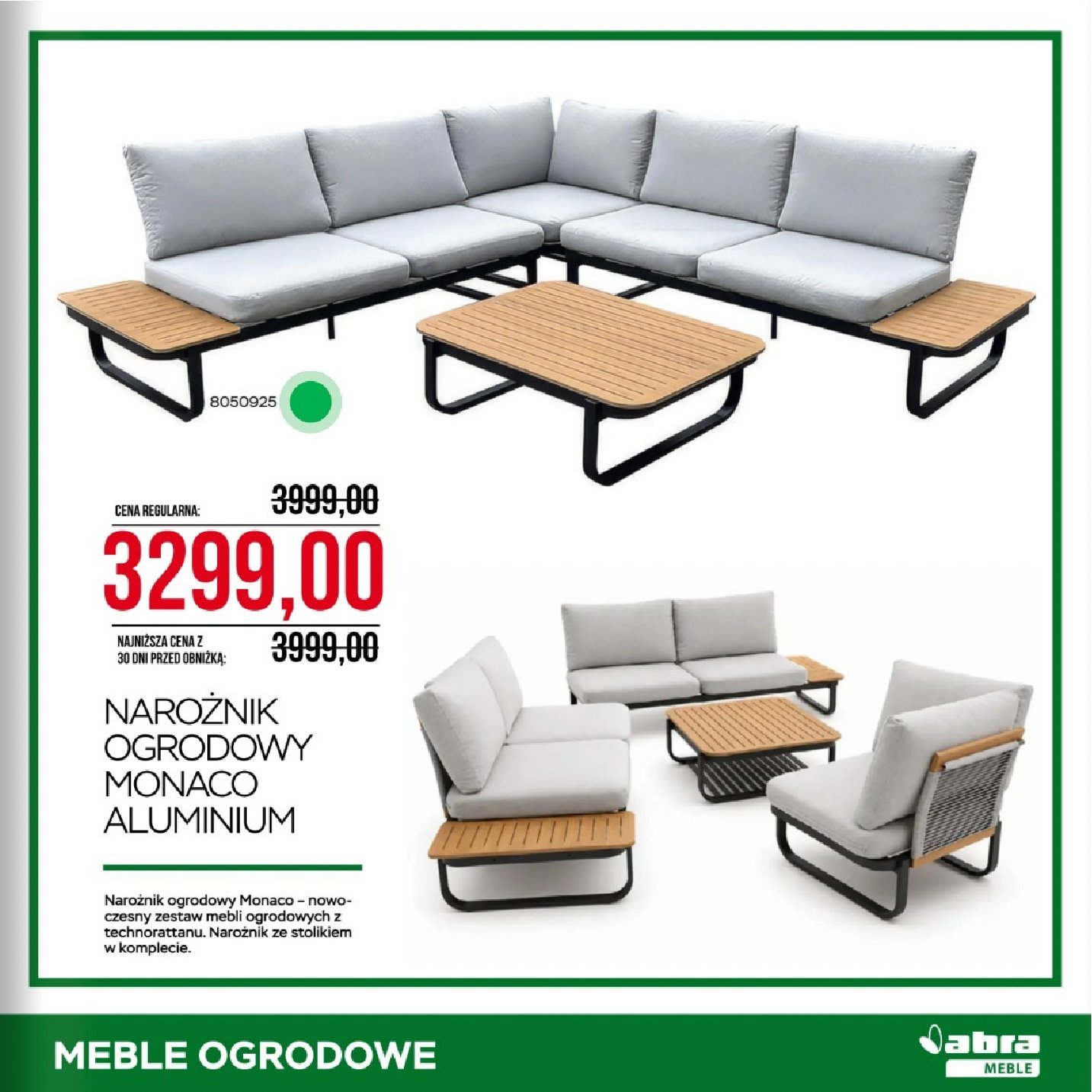 Gazetka Abra-meble 03/07/2026 – 19/07/2026 - gazetki promocyjne str. 9