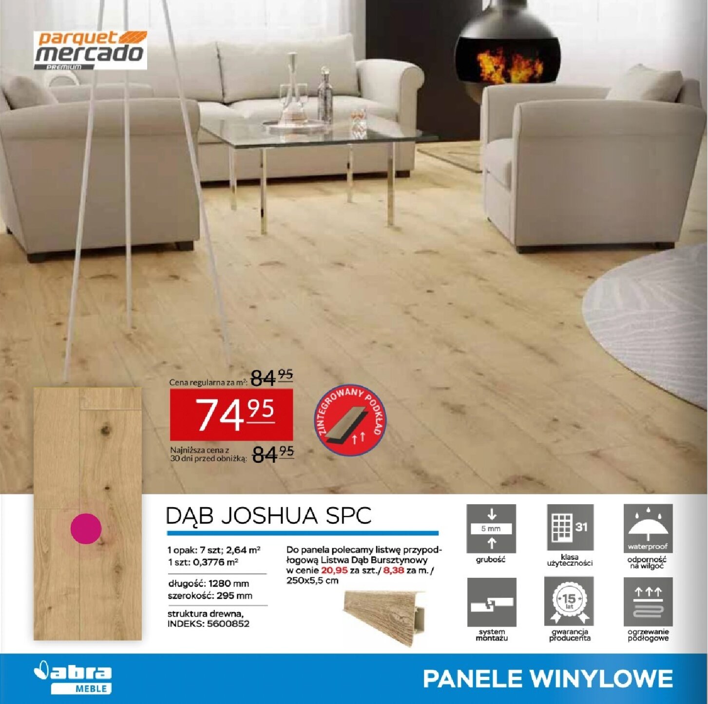 Gazetka Abra-meble 08/10/2026 – 21/10/2026 - gazetki promocyjne str. 12