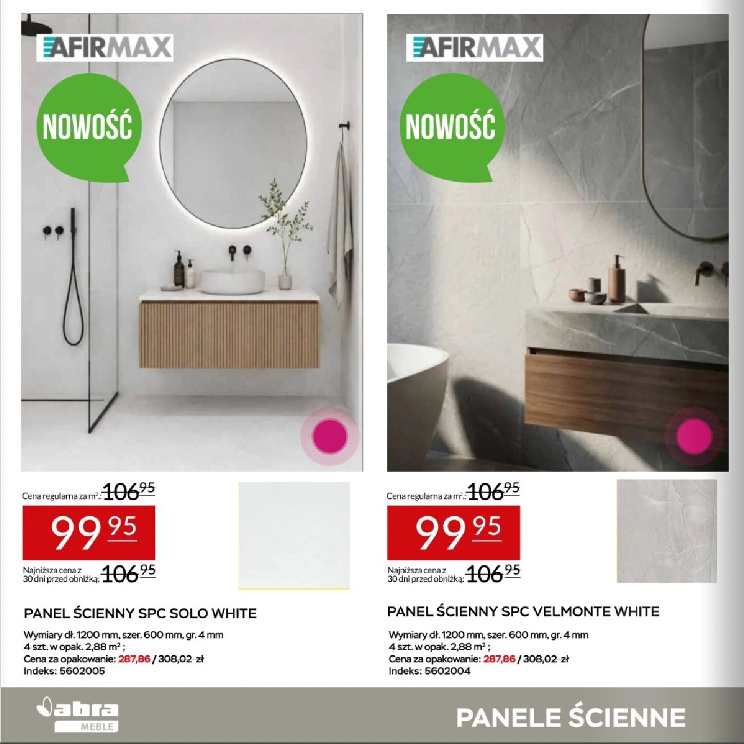 Gazetka Abra-meble 08/10/2026 – 21/10/2026 - gazetki promocyjne str. 16
