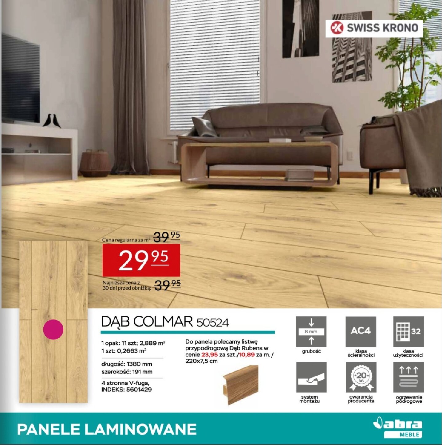 Gazetka Abra-meble 08/10/2026 – 21/10/2026 - gazetki promocyjne str. 3