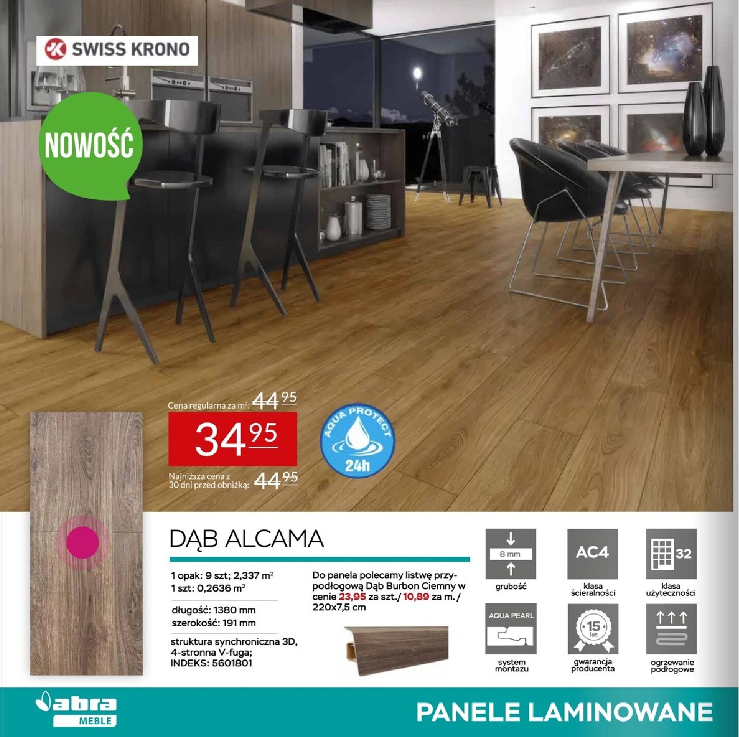 Gazetka Abra-meble 08/10/2026 – 21/10/2026 - gazetki promocyjne str. 6