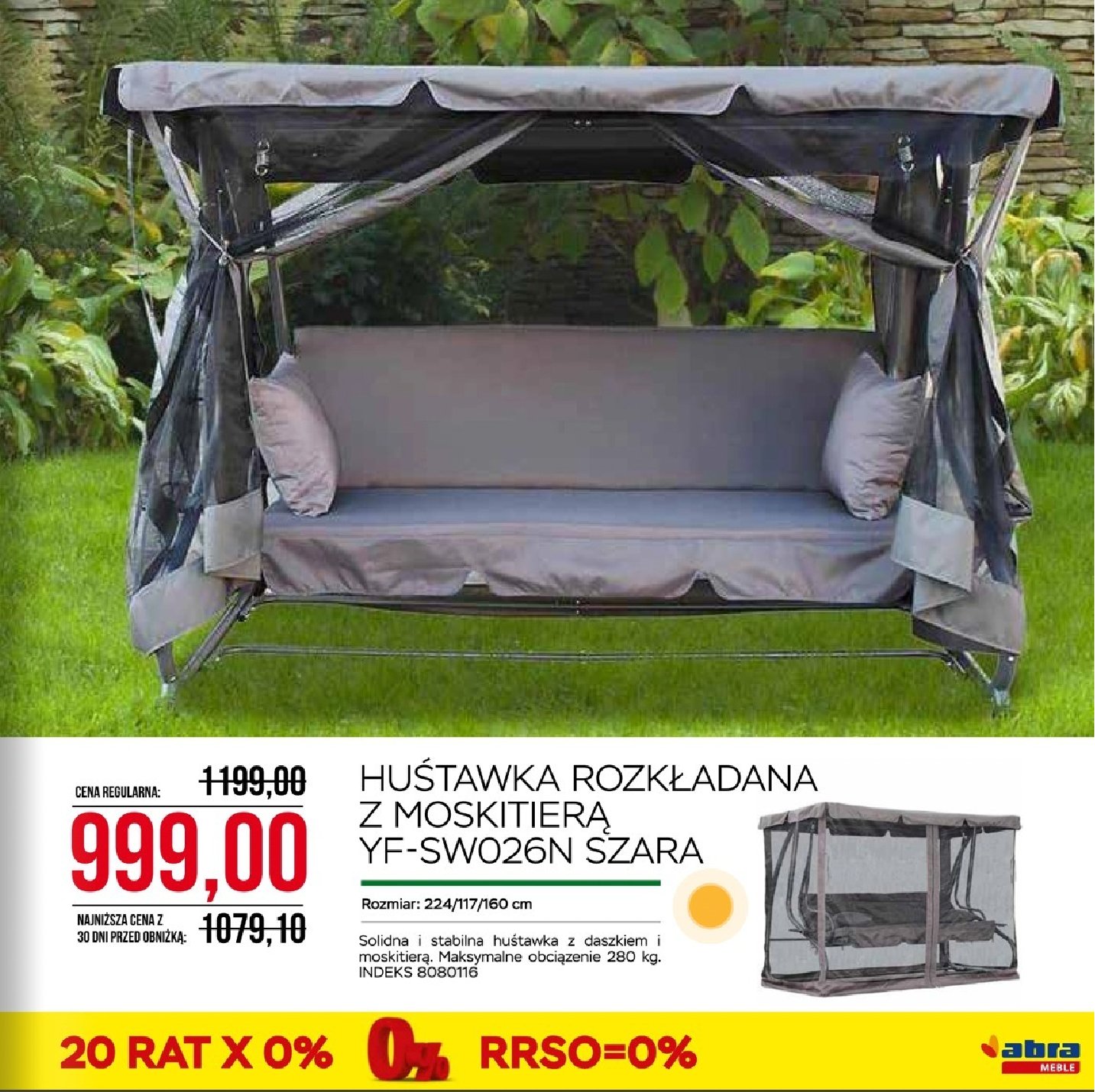 Gazetka Abra-meble 25/08/2026 – 06/09/2026 - gazetki promocyjne str. 11