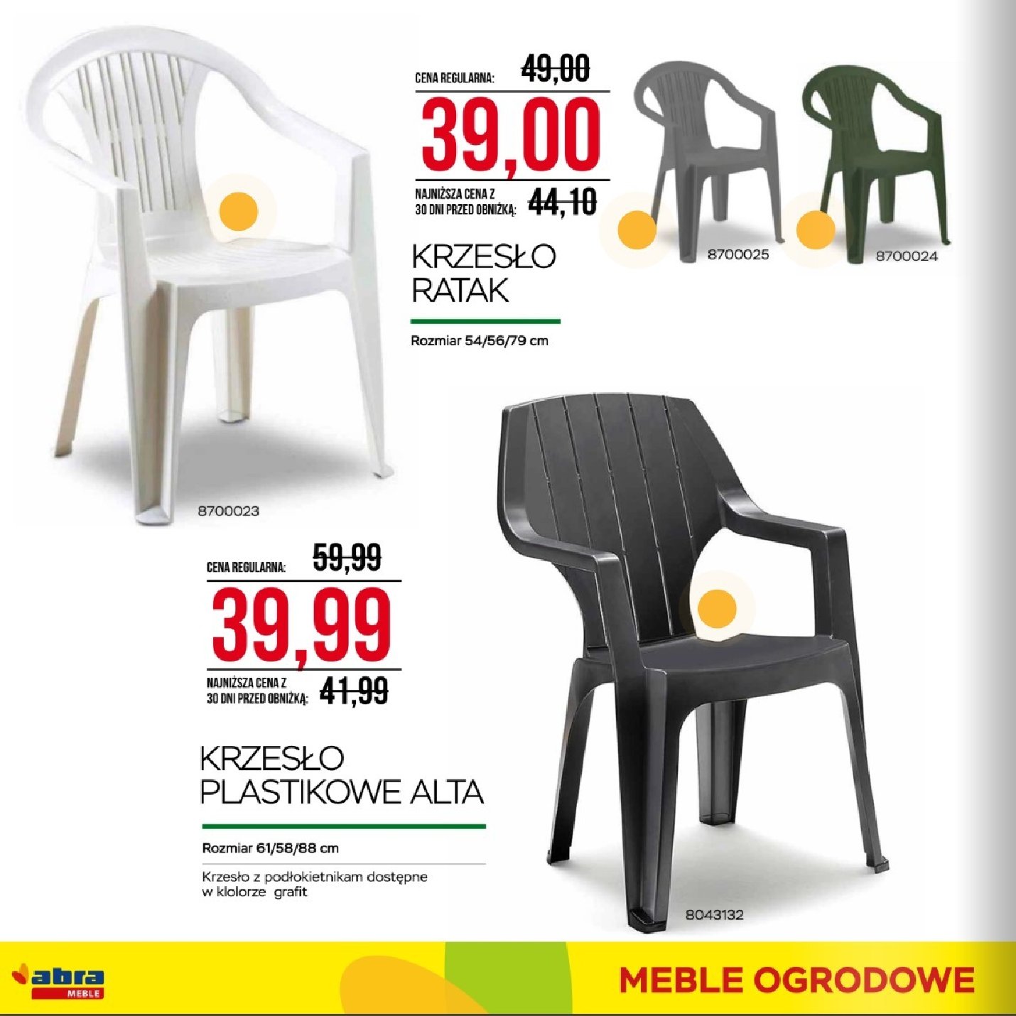 Gazetka Abra-meble 25/08/2026 – 06/09/2026 - gazetki promocyjne str. 2