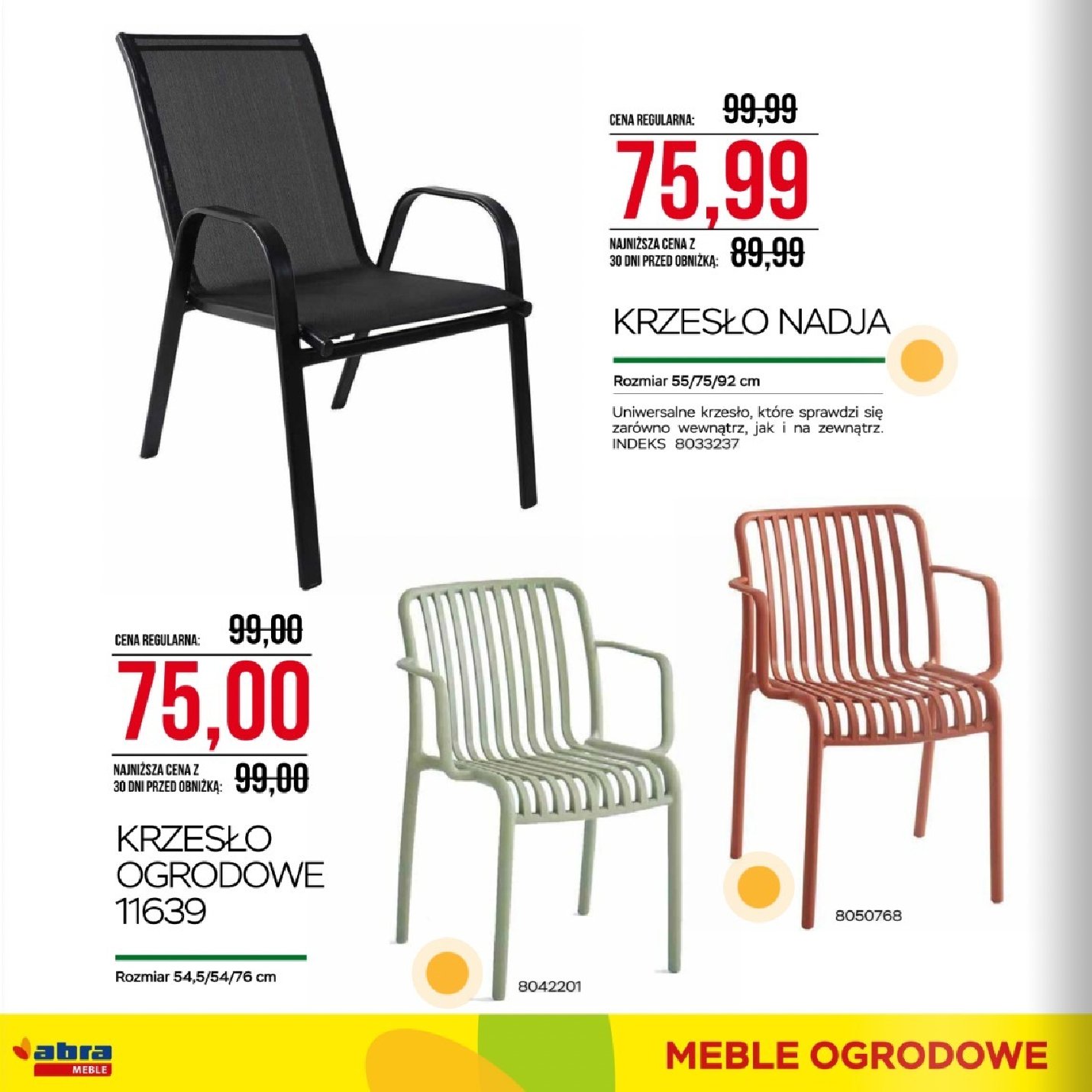 Gazetka Abra-meble 25/08/2026 – 06/09/2026 - gazetki promocyjne str. 4