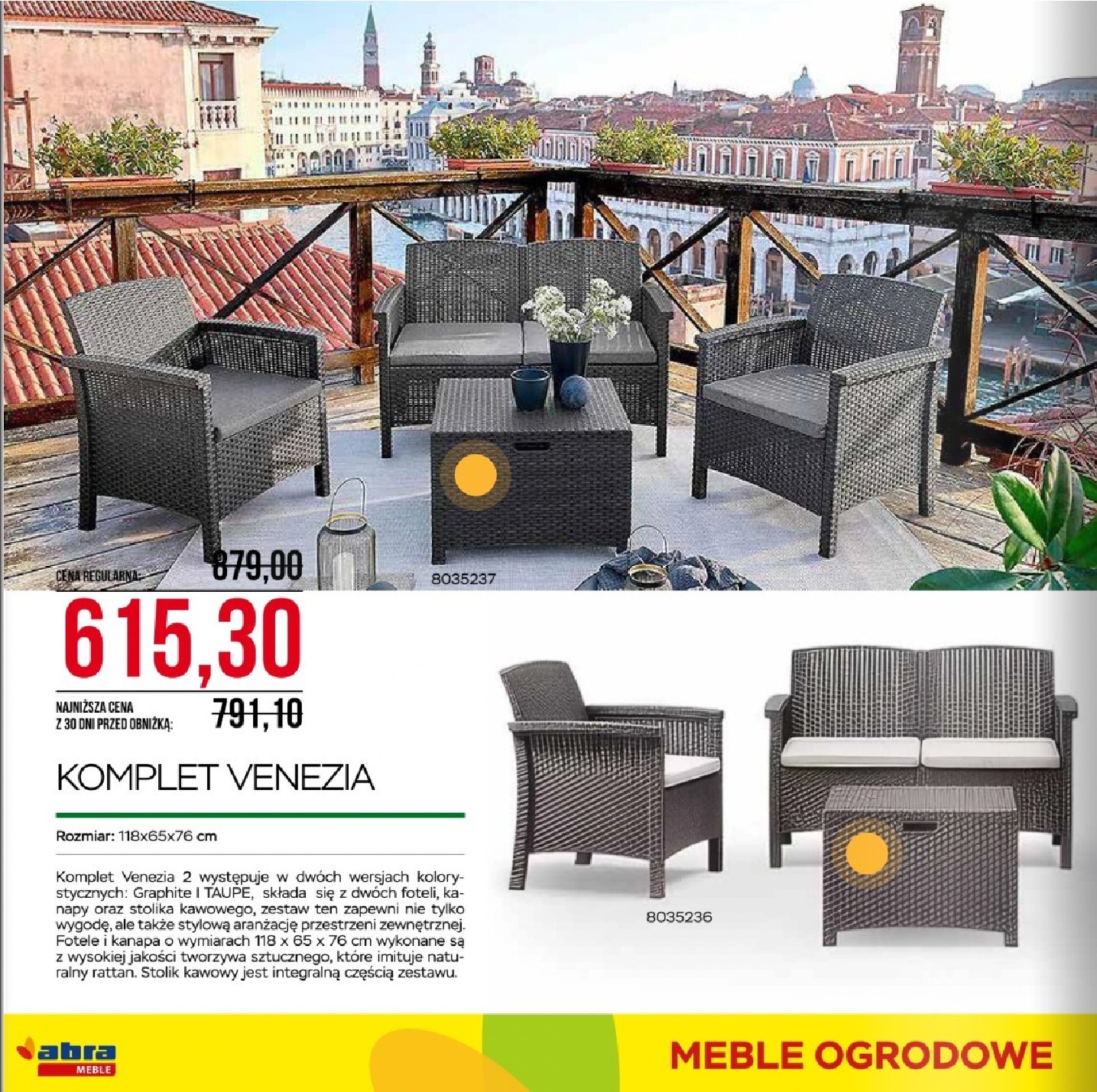 Gazetka Abra-meble 25/08/2026 – 06/09/2026 - gazetki promocyjne str. 6