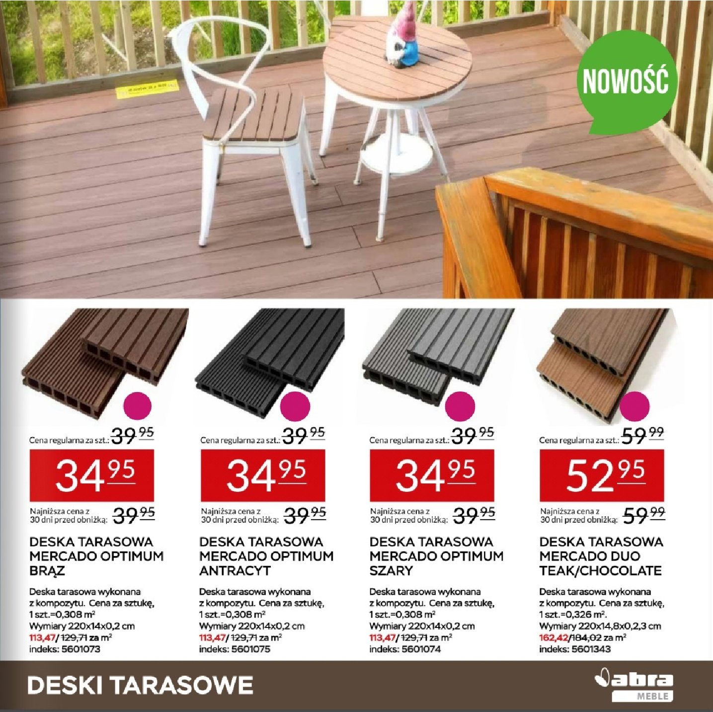 Gazetka Abra-meble 26/06/2026 – 12/07/2026 - gazetki promocyjne str. 17