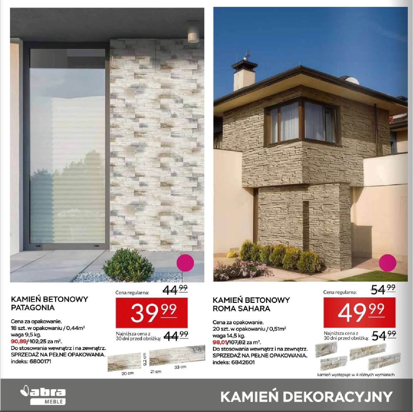 Gazetka Abra-meble 26/06/2026 – 12/07/2026 - gazetki promocyjne str. 18