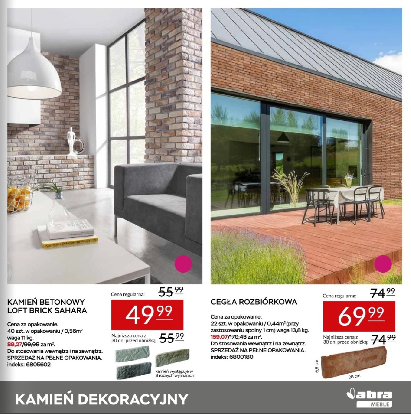 Gazetka Abra-meble 26/06/2026 – 12/07/2026 - gazetki promocyjne str. 19