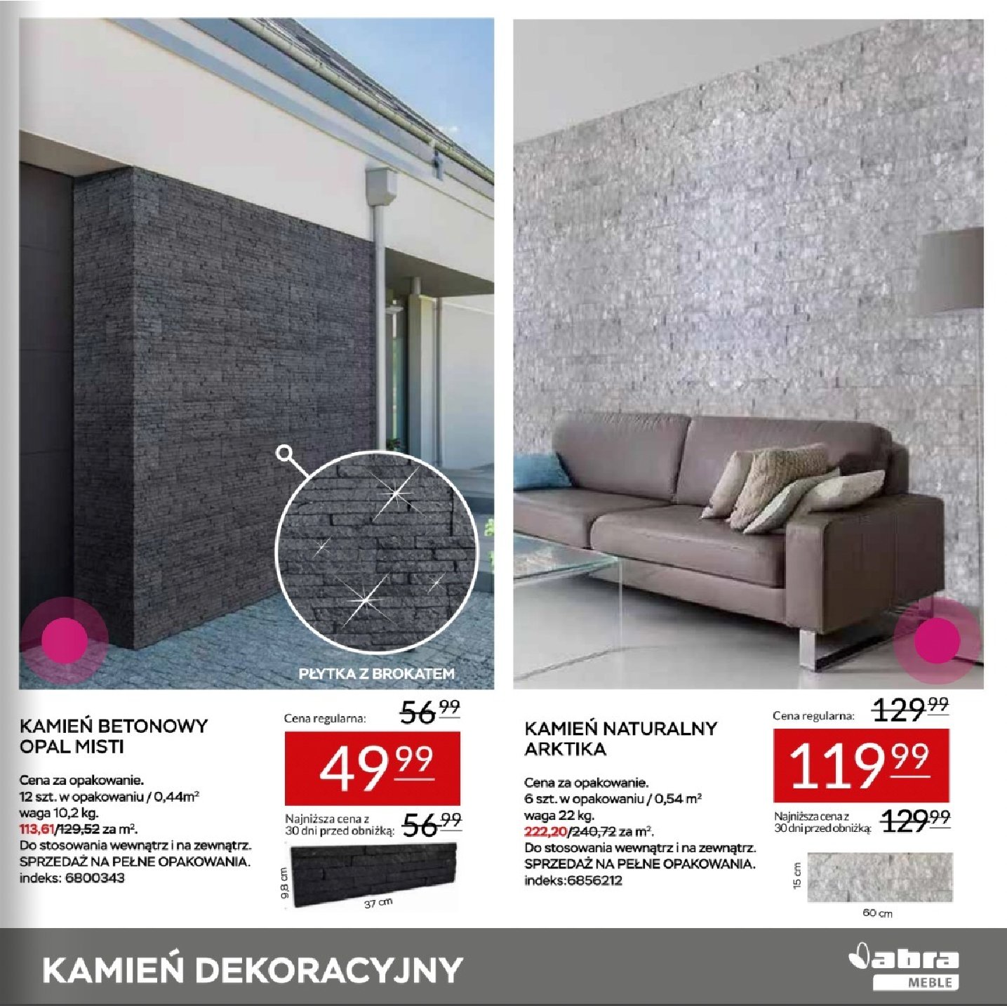 Gazetka Abra-meble 26/06/2026 – 12/07/2026 - gazetki promocyjne str. 21