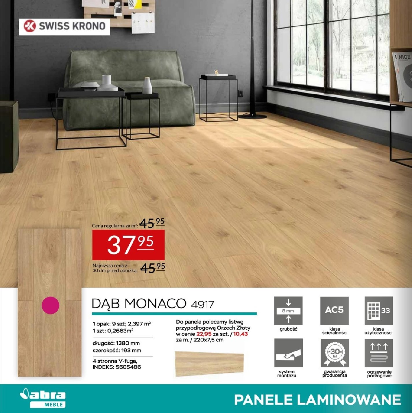 Gazetka Abra-meble 26/06/2026 – 12/07/2026 - gazetki promocyjne str. 4