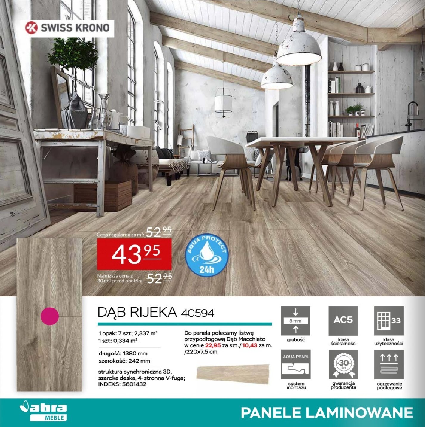 Gazetka Abra-meble 26/06/2026 – 12/07/2026 - gazetki promocyjne str. 6