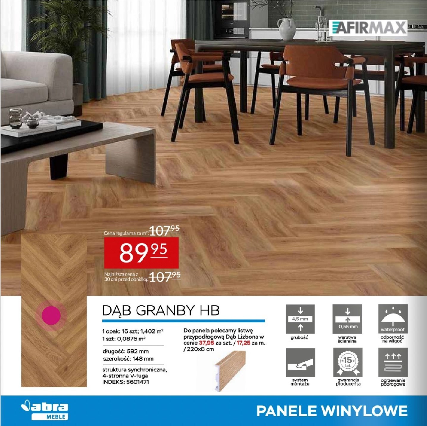 Gazetka Abra-meble 31/07/2026 – 16/08/2026 - gazetki promocyjne str. 12
