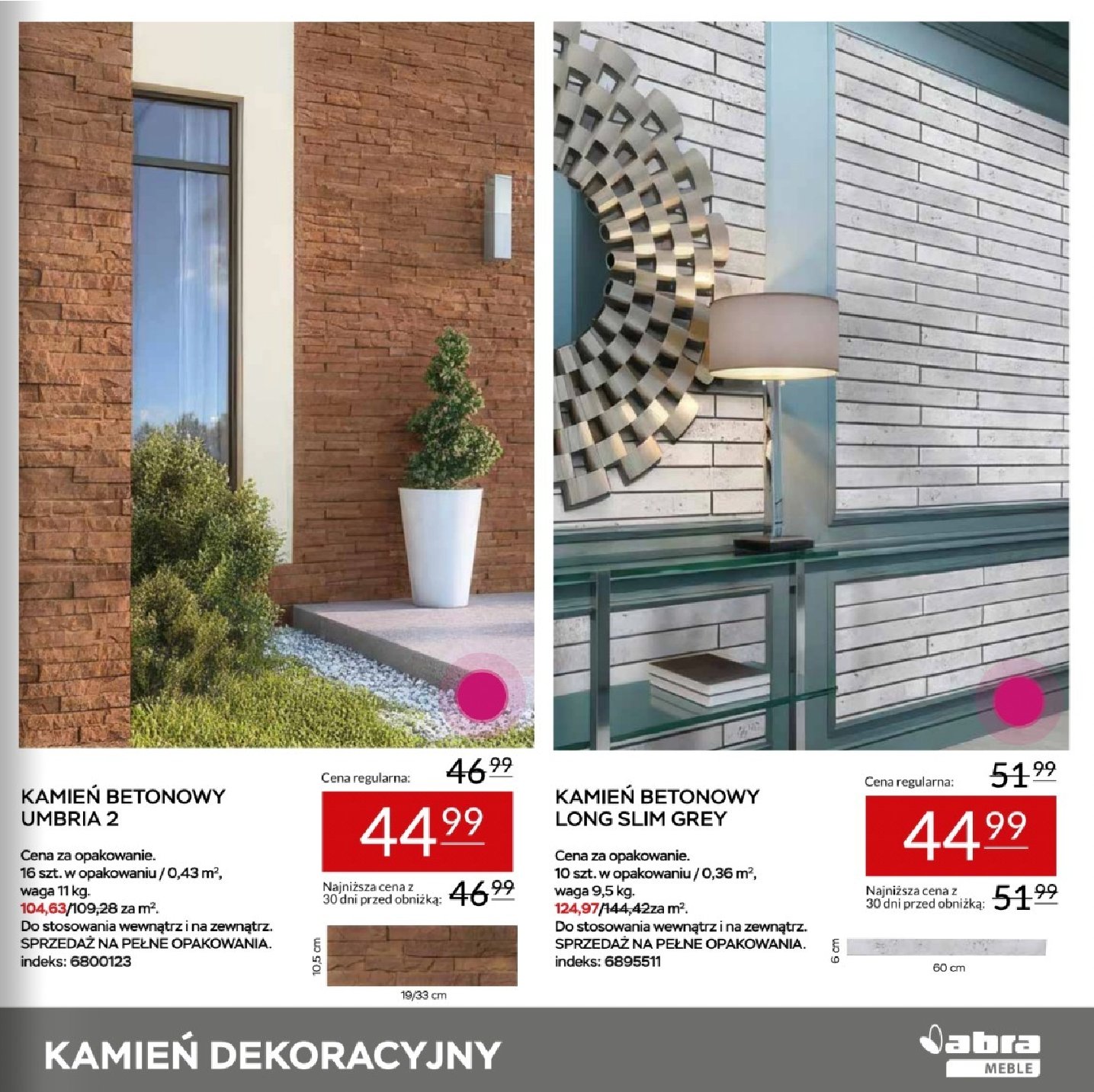 Gazetka Abra-meble 31/07/2026 – 16/08/2026 - gazetki promocyjne str. 19
