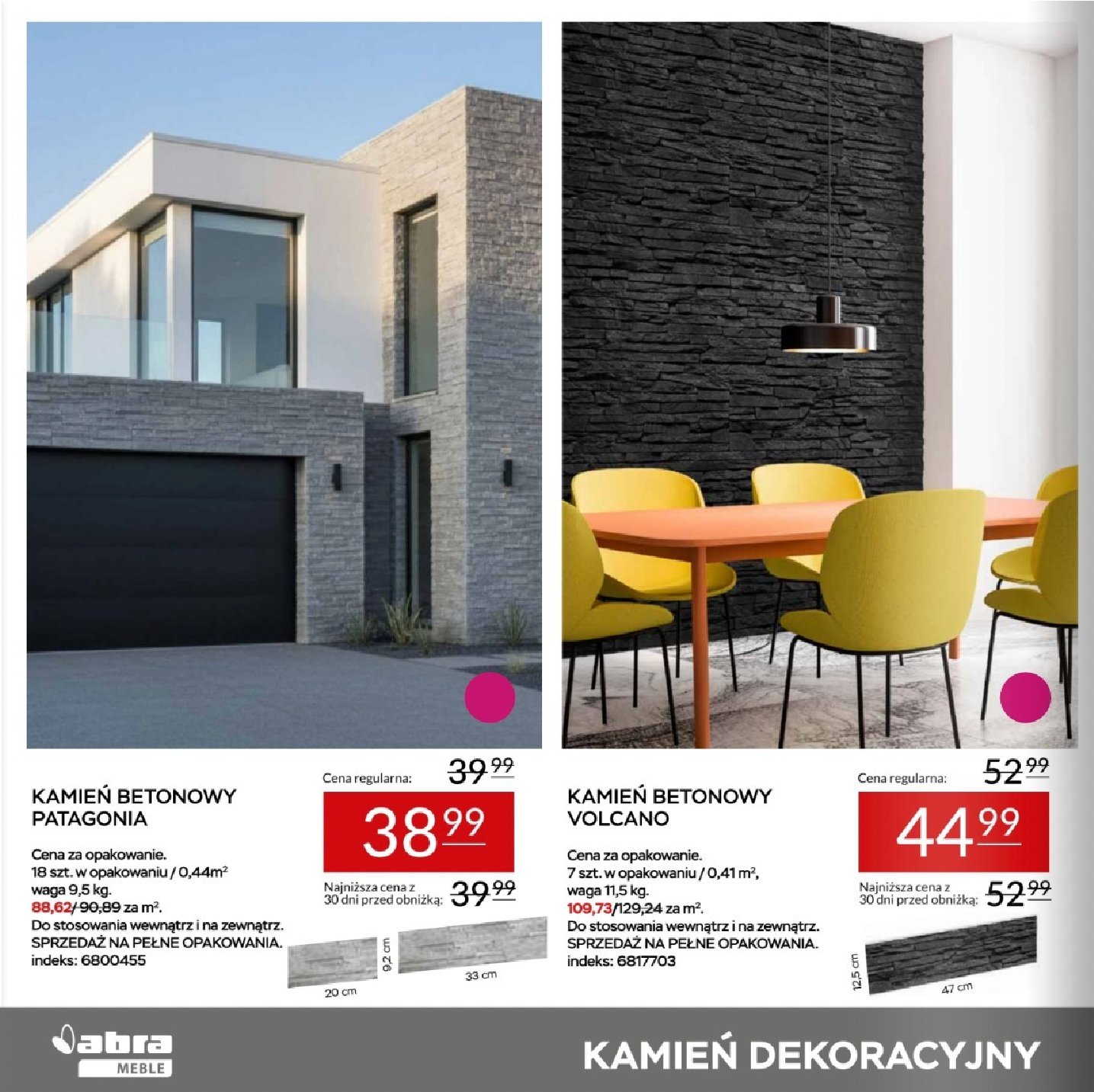Gazetka Abra-meble 31/07/2026 – 16/08/2026 - gazetki promocyjne str. 20