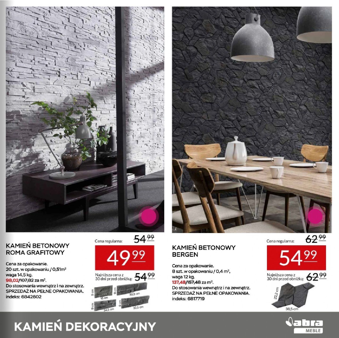 Gazetka Abra-meble 31/07/2026 – 16/08/2026 - gazetki promocyjne str. 21