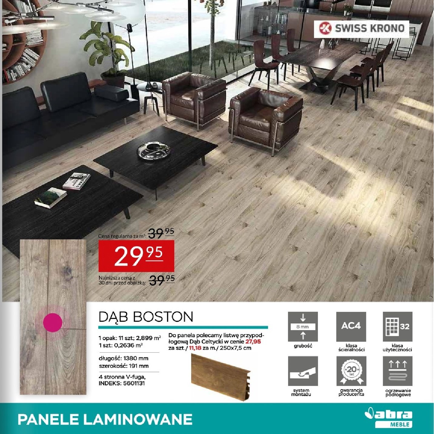 Gazetka Abra-meble 31/07/2026 – 16/08/2026 - gazetki promocyjne str. 3