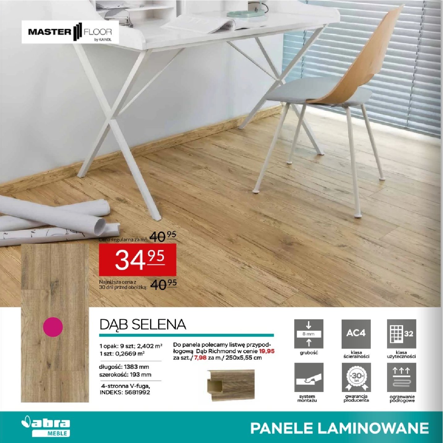 Gazetka Abra-meble 31/07/2026 – 16/08/2026 - gazetki promocyjne str. 4