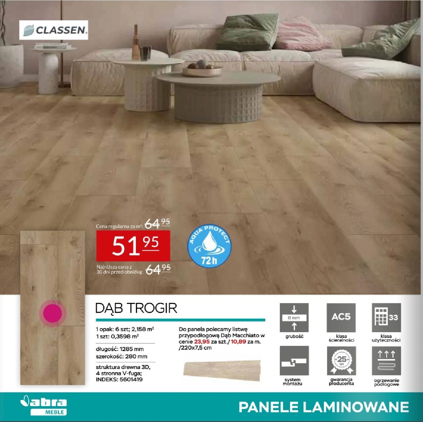 Gazetka Abra-meble 31/07/2026 – 16/08/2026 - gazetki promocyjne str. 8
