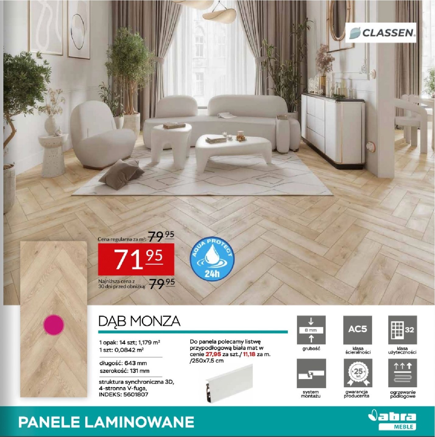 Gazetka Abra-meble 31/07/2026 – 16/08/2026 - gazetki promocyjne str. 9