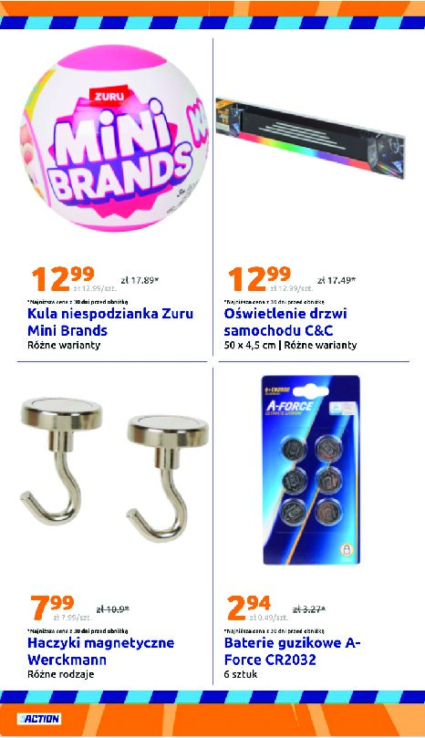 Gazetka Action 02/09/2026 – 08/09/2026 - gazetki promocyjne str. 26