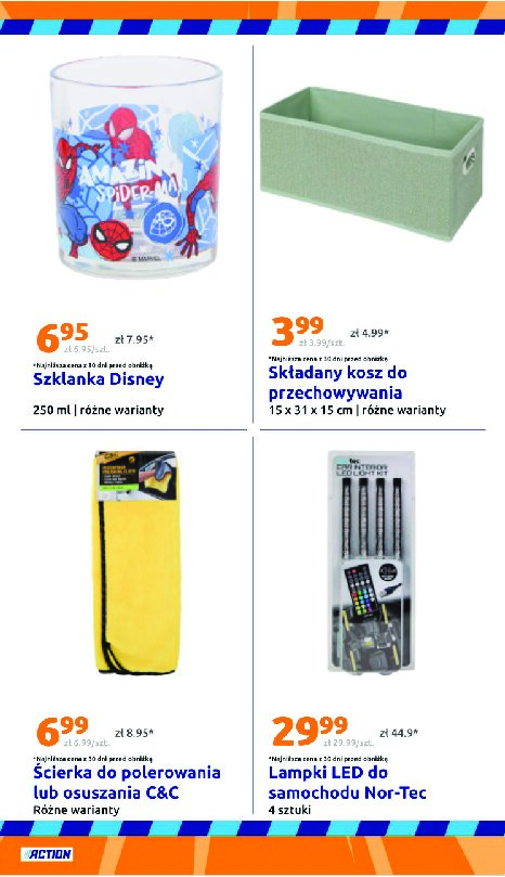 Gazetka Action 02/09/2026 – 08/09/2026 - gazetki promocyjne str. 27