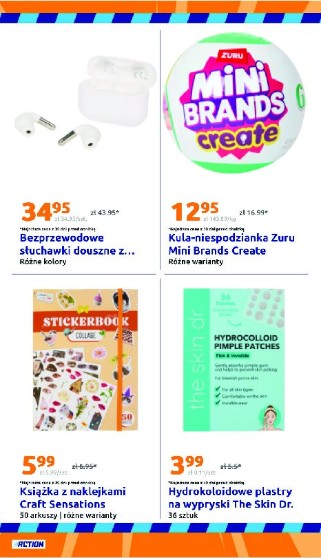 Gazetka Action 02/09/2026 – 08/09/2026 - gazetki promocyjne str. 32