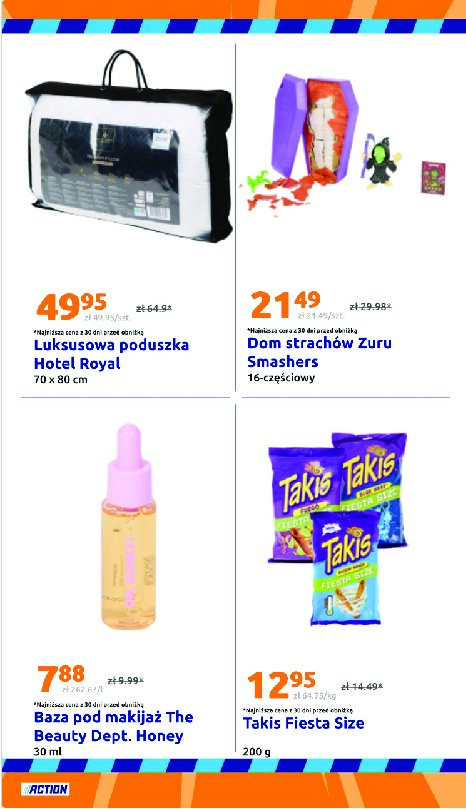 Gazetka Action 02/09/2026 – 08/09/2026 - gazetki promocyjne str. 34