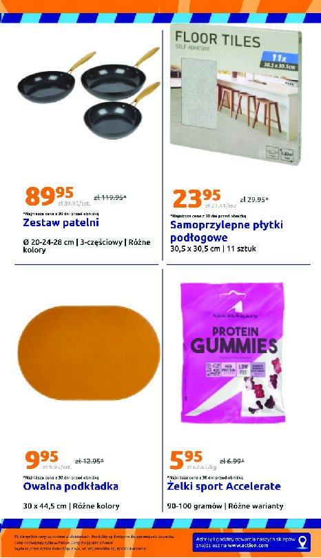 Gazetka Action 02/09/2026 – 08/09/2026 - gazetki promocyjne str. 35