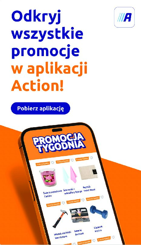 Gazetka Action 02/09/2026 – 08/09/2026 - gazetki promocyjne str. 36