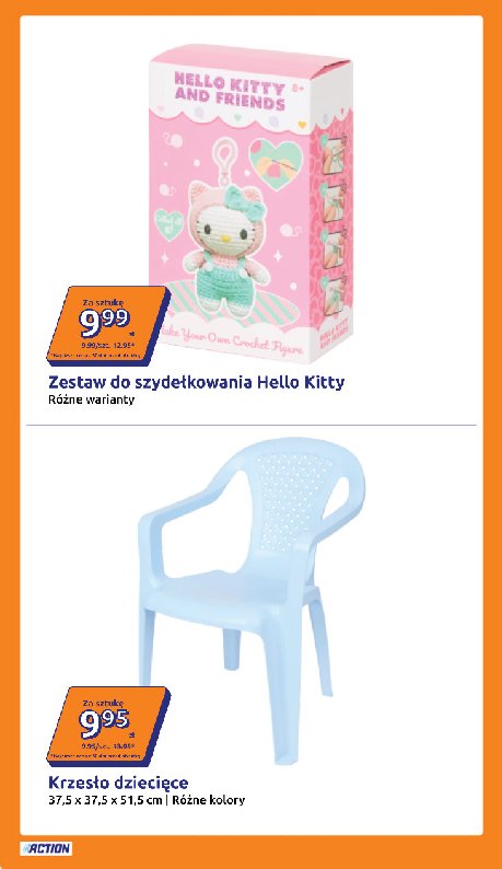 Gazetka Action 05/08/2026 – 11/08/2026 - gazetki promocyjne str. 10