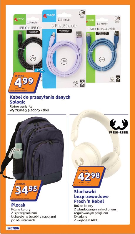 Gazetka Action 05/08/2026 – 11/08/2026 - gazetki promocyjne str. 16